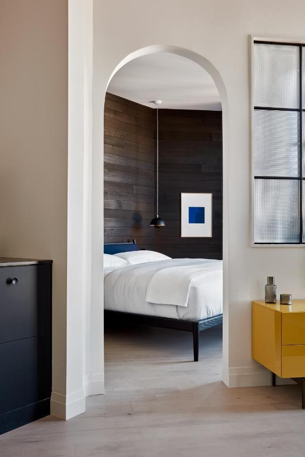 Archway Hotel Residence Philadelphia Exterior foto